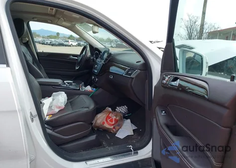 2016 Mercedes-Benz Gle 350 4Matic from USA, damaged, VIN 4JGDA5HB3GA797412